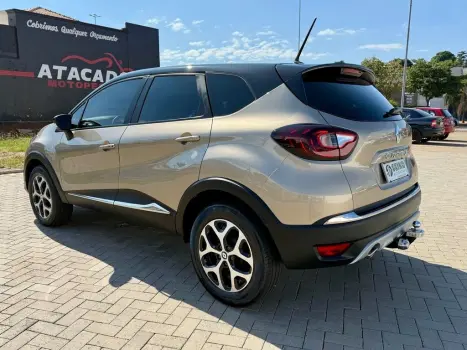 RENAULT Captur 1.3 16V 4P FLEX TCE INTENSE TURBO X-TRONIC AUTOMTICO CVT, Foto 7