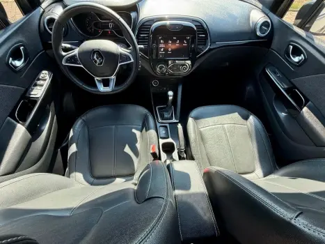 RENAULT Captur 1.3 16V 4P FLEX TCE INTENSE TURBO X-TRONIC AUTOMTICO CVT, Foto 10