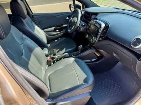 RENAULT Captur 1.3 16V 4P FLEX TCE INTENSE TURBO X-TRONIC AUTOMTICO CVT, Foto 18
