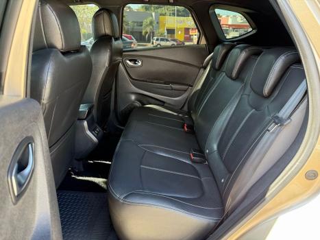 RENAULT Captur 1.3 16V 4P FLEX TCE INTENSE TURBO X-TRONIC AUTOMTICO CVT, Foto 20