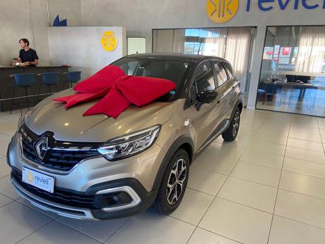 RENAULT Captur 1.3 16V 4P FLEX TCE ICONIC TURBO X-TRONIC AUTOMTICO CVT, Foto 2