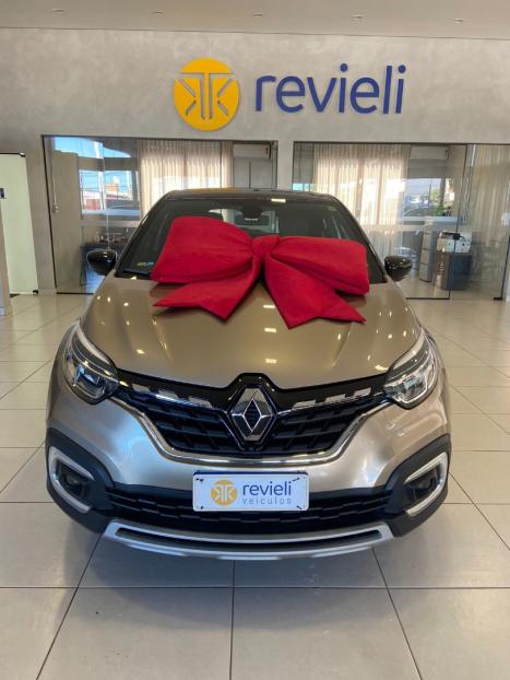 RENAULT Captur 1.3 16V 4P FLEX TCE ICONIC TURBO X-TRONIC AUTOMTICO CVT, Foto 3