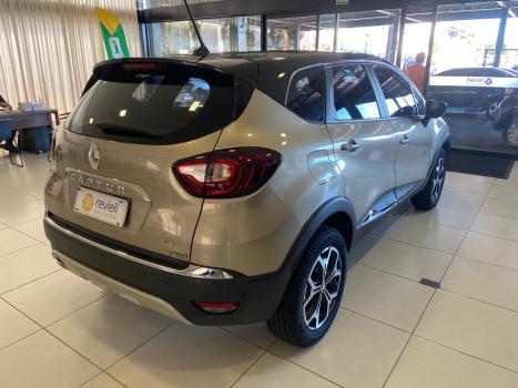 RENAULT Captur 1.3 16V 4P FLEX TCE ICONIC TURBO X-TRONIC AUTOMTICO CVT, Foto 4