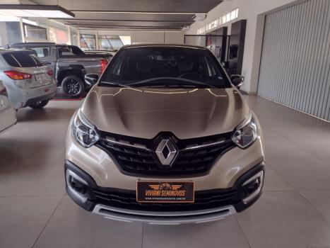 RENAULT Captur 1.3 16V 4P FLEX TCE INTENSE TURBO X-TRONIC AUTOMTICO CVT, Foto 1