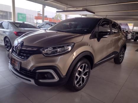 RENAULT Captur 1.3 16V 4P FLEX TCE INTENSE TURBO X-TRONIC AUTOMTICO CVT, Foto 2