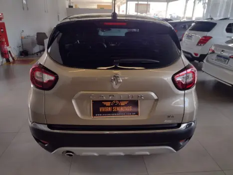 RENAULT Captur 1.3 16V 4P FLEX TCE INTENSE TURBO X-TRONIC AUTOMTICO CVT, Foto 7