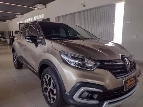 RENAULT Captur 1.3 16V 4P FLEX TCE INTENSE TURBO X-TRONIC AUTOMTICO CVT, Foto 8