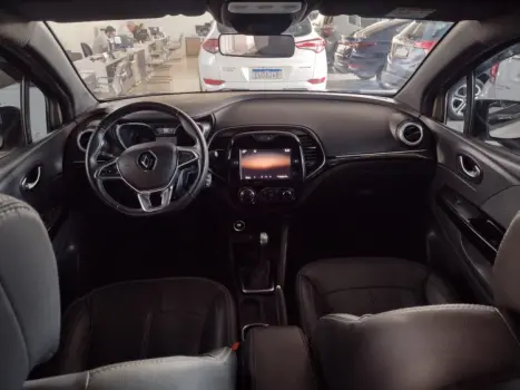 RENAULT Captur 1.3 16V 4P FLEX TCE INTENSE TURBO X-TRONIC AUTOMTICO CVT, Foto 9