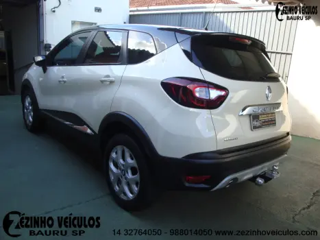 RENAULT Captur 1.6 16V 4P SCE ZEN X-TRONIC AUTOMTICO CVT, Foto 2