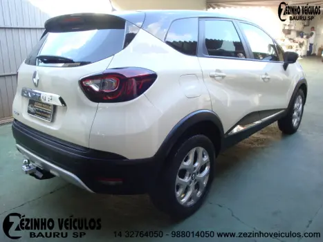 RENAULT Captur 1.6 16V 4P SCE ZEN X-TRONIC AUTOMTICO CVT, Foto 4