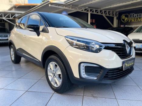 RENAULT Captur 1.6 16V 4P FLEX SCE LIFE X-TRONIC CVT, Foto 1