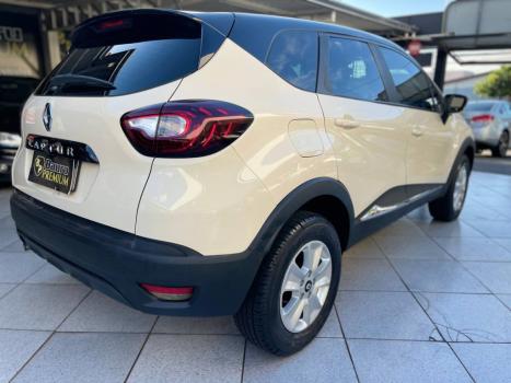 RENAULT Captur 1.6 16V 4P FLEX SCE LIFE X-TRONIC CVT, Foto 2