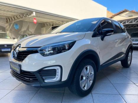 RENAULT Captur 1.6 16V 4P FLEX SCE LIFE X-TRONIC CVT, Foto 4