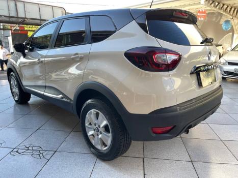 RENAULT Captur 1.6 16V 4P FLEX SCE LIFE X-TRONIC CVT, Foto 7