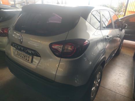 RENAULT Captur 1.6 16V 4P FLEX SCE LIFE X-TRONIC CVT, Foto 4