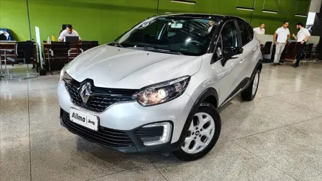 RENAULT Captur 1.6 16V 4P FLEX SCE LIFE X-TRONIC CVT, Foto 1