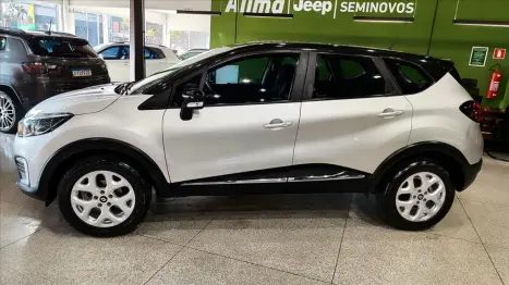 RENAULT Captur 1.6 16V 4P FLEX SCE LIFE X-TRONIC CVT, Foto 7