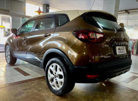 RENAULT Captur 1.6 16V 4P FLEX SCE LIFE X-TRONIC CVT, Foto 4