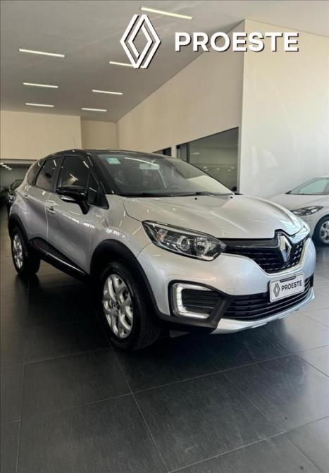 RENAULT Captur 1.6 16V 4P FLEX SCE ZEN, Foto 1