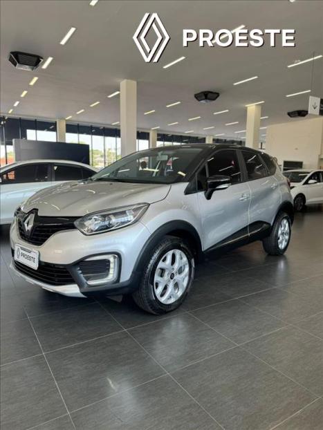 RENAULT Captur 1.6 16V 4P FLEX SCE ZEN, Foto 3