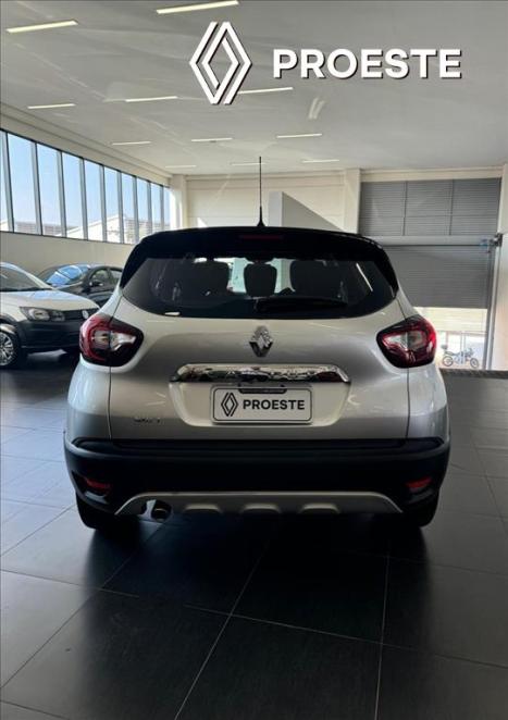 RENAULT Captur 1.6 16V 4P FLEX SCE ZEN, Foto 4