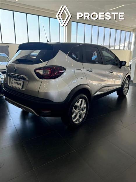 RENAULT Captur 1.6 16V 4P FLEX SCE ZEN, Foto 5