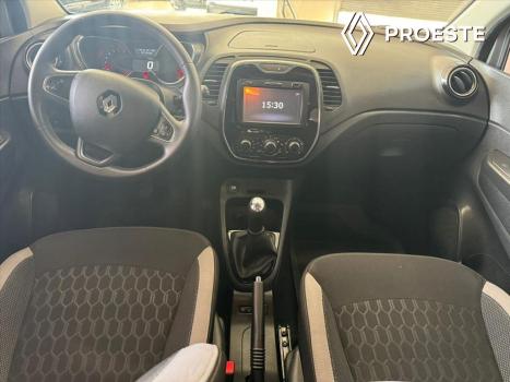 RENAULT Captur 1.6 16V 4P FLEX SCE ZEN, Foto 6