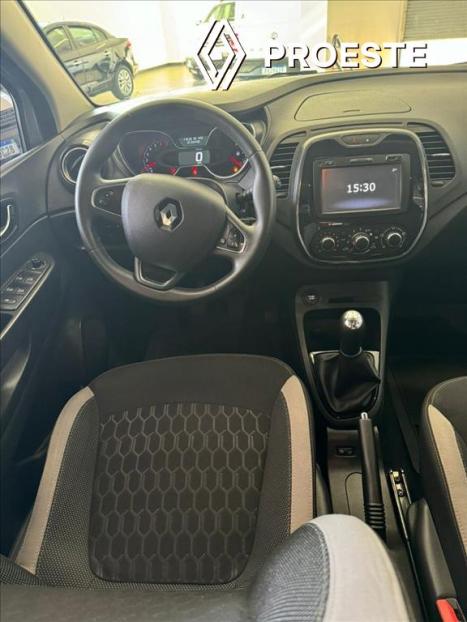 RENAULT Captur 1.6 16V 4P FLEX SCE ZEN, Foto 7