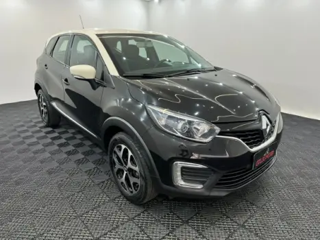 RENAULT Captur 1.6 16V 4P FLEX SCE LIFE X-TRONIC CVT, Foto 2