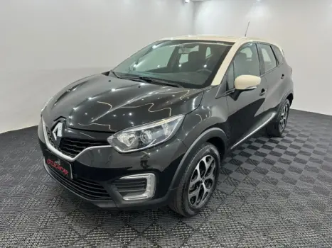 RENAULT Captur 1.6 16V 4P FLEX SCE LIFE X-TRONIC CVT, Foto 3