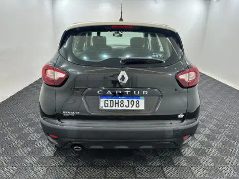 RENAULT Captur 1.6 16V 4P FLEX SCE LIFE X-TRONIC CVT, Foto 5