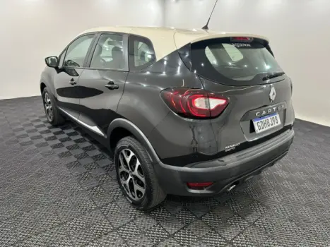 RENAULT Captur 1.6 16V 4P FLEX SCE LIFE X-TRONIC CVT, Foto 6