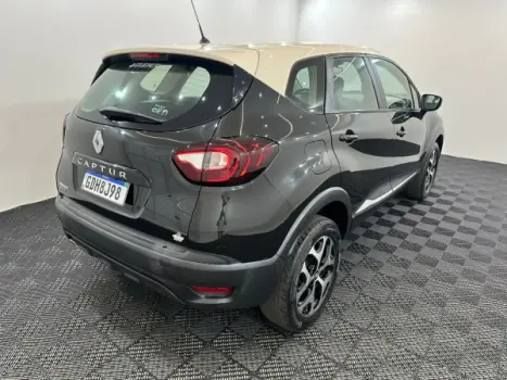 RENAULT Captur 1.6 16V 4P FLEX SCE LIFE X-TRONIC CVT, Foto 7