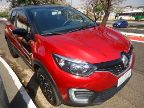 RENAULT Captur 1.6 16V 4P FLEX SCE LIFE X-TRONIC CVT, Foto 2