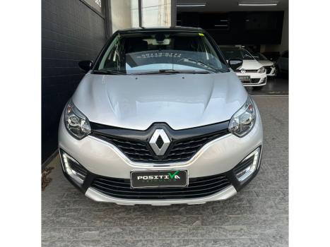 RENAULT Captur 1.6 16V 4P FLEX SCE INTENSE X-TRONIC CVT, Foto 4