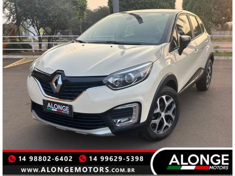 RENAULT Captur 1.6 16V 4P FLEX SCE INTENSE X-TRONIC CVT, Foto 1