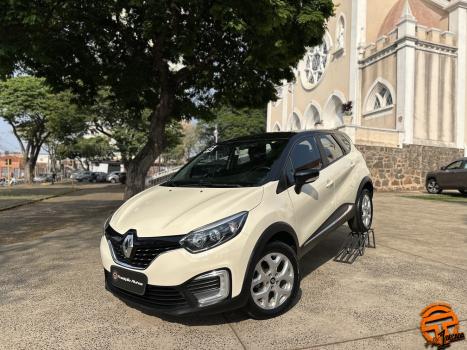 RENAULT Captur 1.6 16V 4P FLEX SCE LIFE X-TRONIC CVT, Foto 1