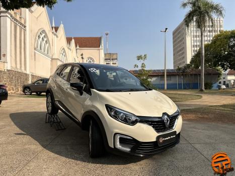 RENAULT Captur 1.6 16V 4P FLEX SCE LIFE X-TRONIC CVT, Foto 2