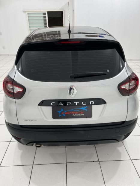 RENAULT Captur 1.6 16V 4P FLEX SCE LIFE X-TRONIC CVT, Foto 2