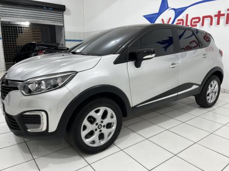 RENAULT Captur 1.6 16V 4P FLEX SCE LIFE X-TRONIC CVT, Foto 4