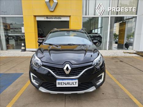 RENAULT Captur 1.6 16V 4P FLEX SCE INTENSE X-TRONIC CVT, Foto 3