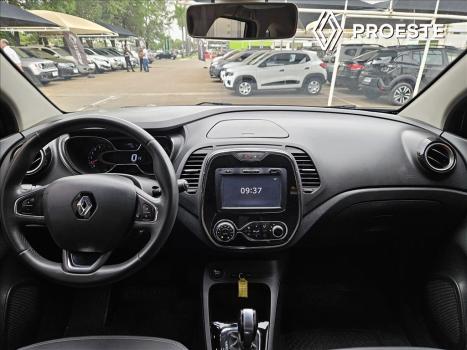 RENAULT Captur 1.6 16V 4P FLEX SCE INTENSE X-TRONIC CVT, Foto 10