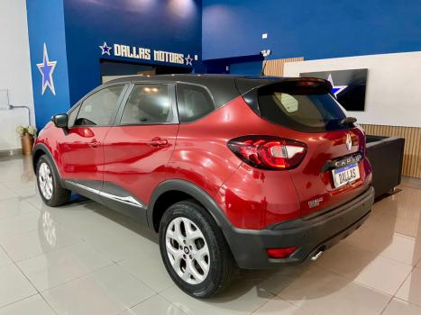 RENAULT Captur 1.6 16V 4P FLEX SCE LIFE X-TRONIC CVT, Foto 2