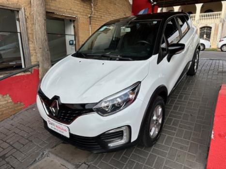 RENAULT Captur 1.6 16V 4P FLEX SCE LIFE X-TRONIC CVT, Foto 1