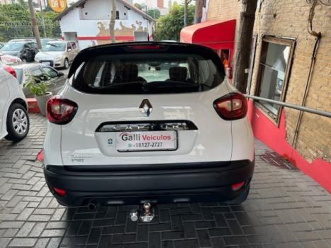 RENAULT Captur 1.6 16V 4P FLEX SCE LIFE X-TRONIC CVT, Foto 4