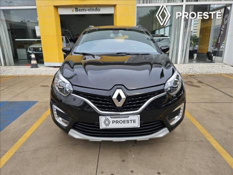 RENAULT Captur 1.6 16V 4P FLEX SCE INTENSE X-TRONIC CVT, Foto 3