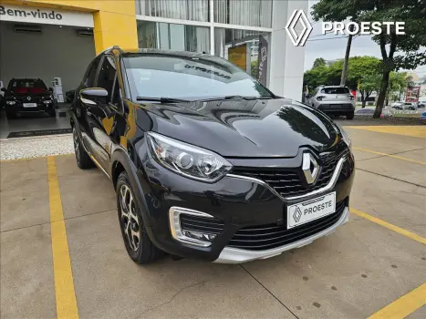 RENAULT Captur 1.6 16V 4P FLEX SCE INTENSE X-TRONIC CVT, Foto 4