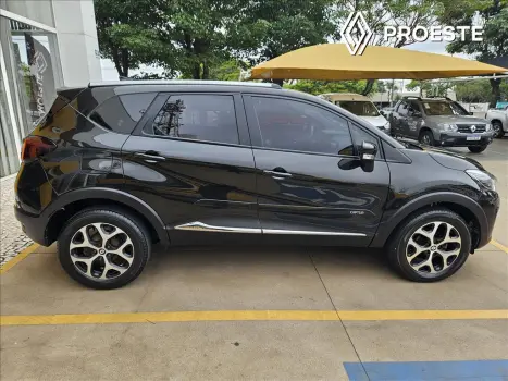 RENAULT Captur 1.6 16V 4P FLEX SCE INTENSE X-TRONIC CVT, Foto 8