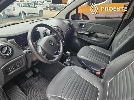 RENAULT Captur 1.6 16V 4P FLEX SCE INTENSE X-TRONIC CVT, Foto 10