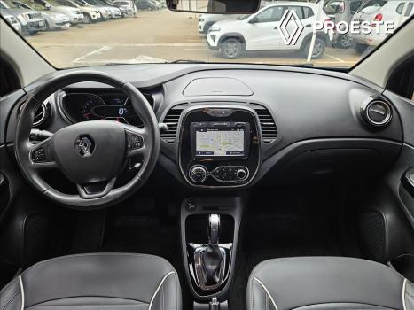 RENAULT Captur 1.6 16V 4P FLEX SCE INTENSE X-TRONIC CVT, Foto 11